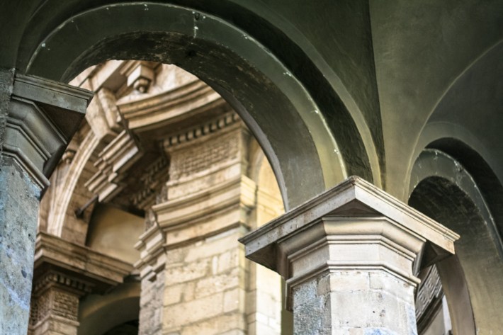 Basilica San Lorenzo