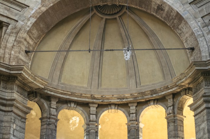 Basilica San Lorenzo Maggiore