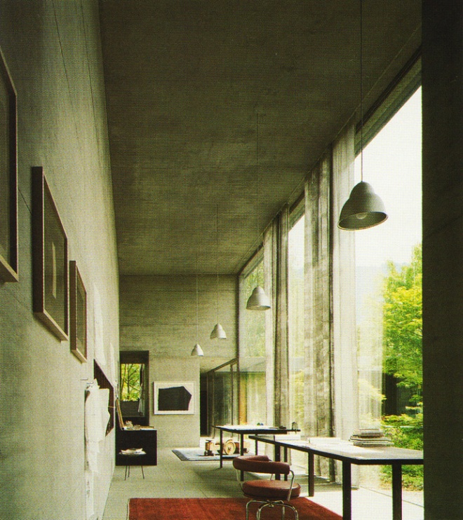 zumthor house